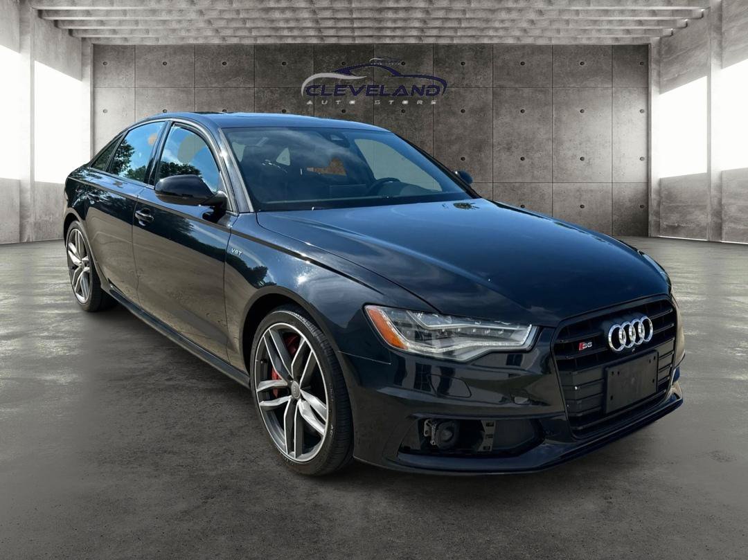 Used 2014 Audi S6 Prestige