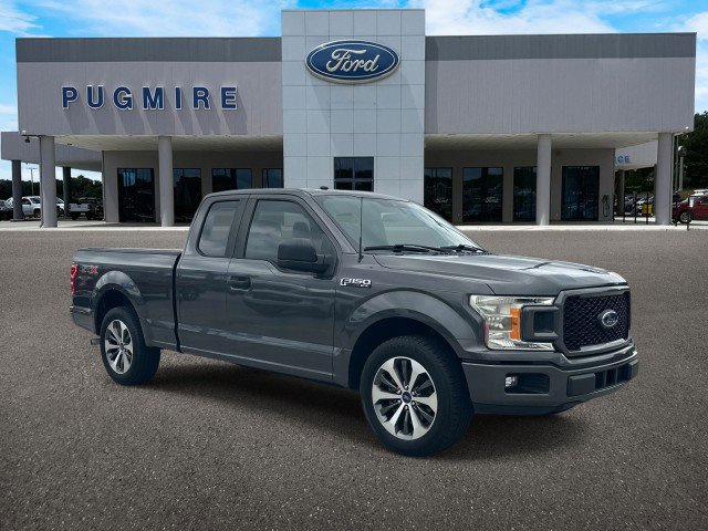 Used 2019 Ford F150 XL w/ Equipment Group 101A Mid