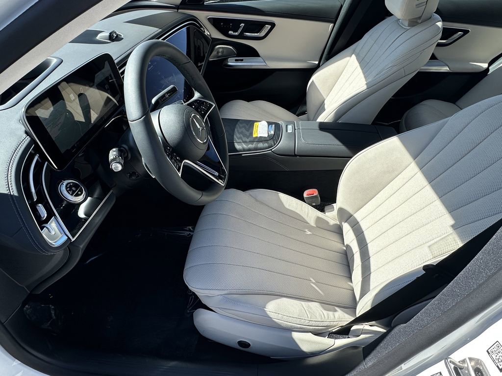 2026 Mercedes-Benz E 450 4MATIC Sedan