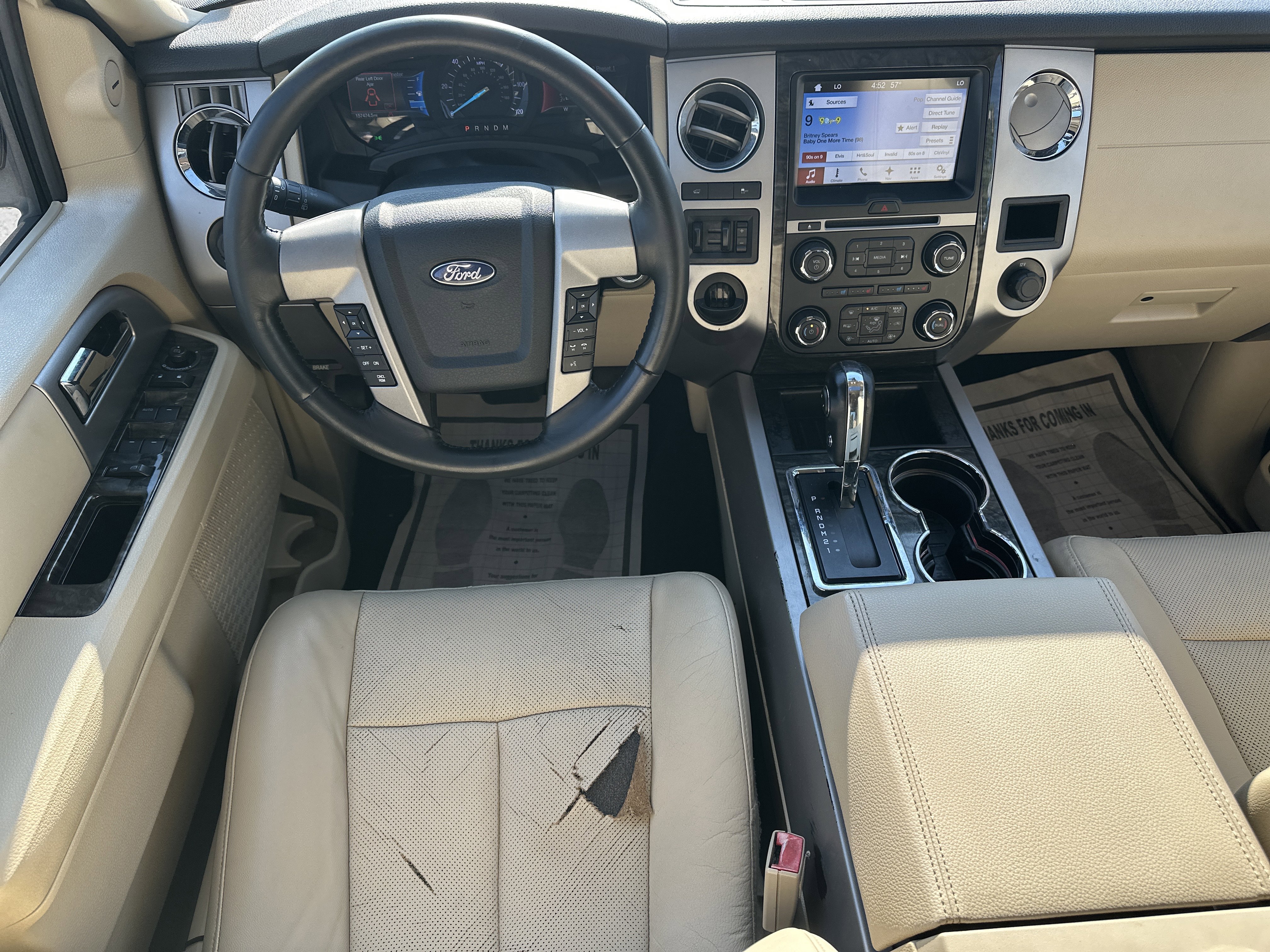 2017 Ford Expedition Limited