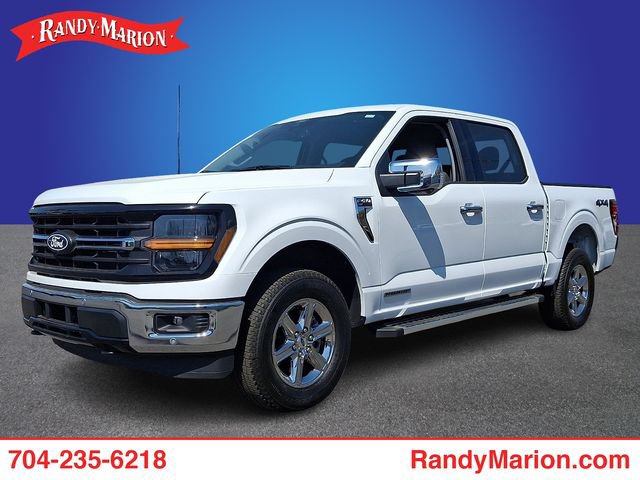 Used 2025 Ford F150 XLT w/ Equipment Group 302A MID