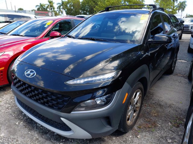 Used 2022 Hyundai Kona SEL