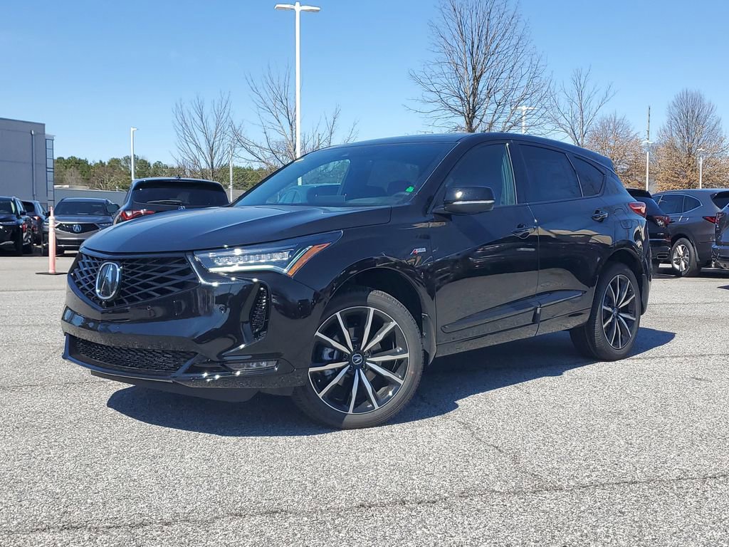 2026 Acura RDX A-Spec