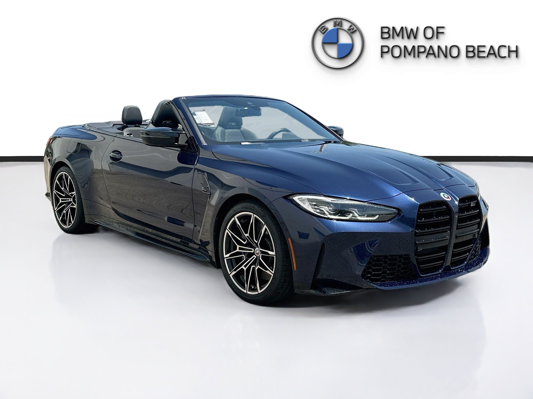 Used 2023 BMW M4 xDrive Competition w/ Parking Assistance Package