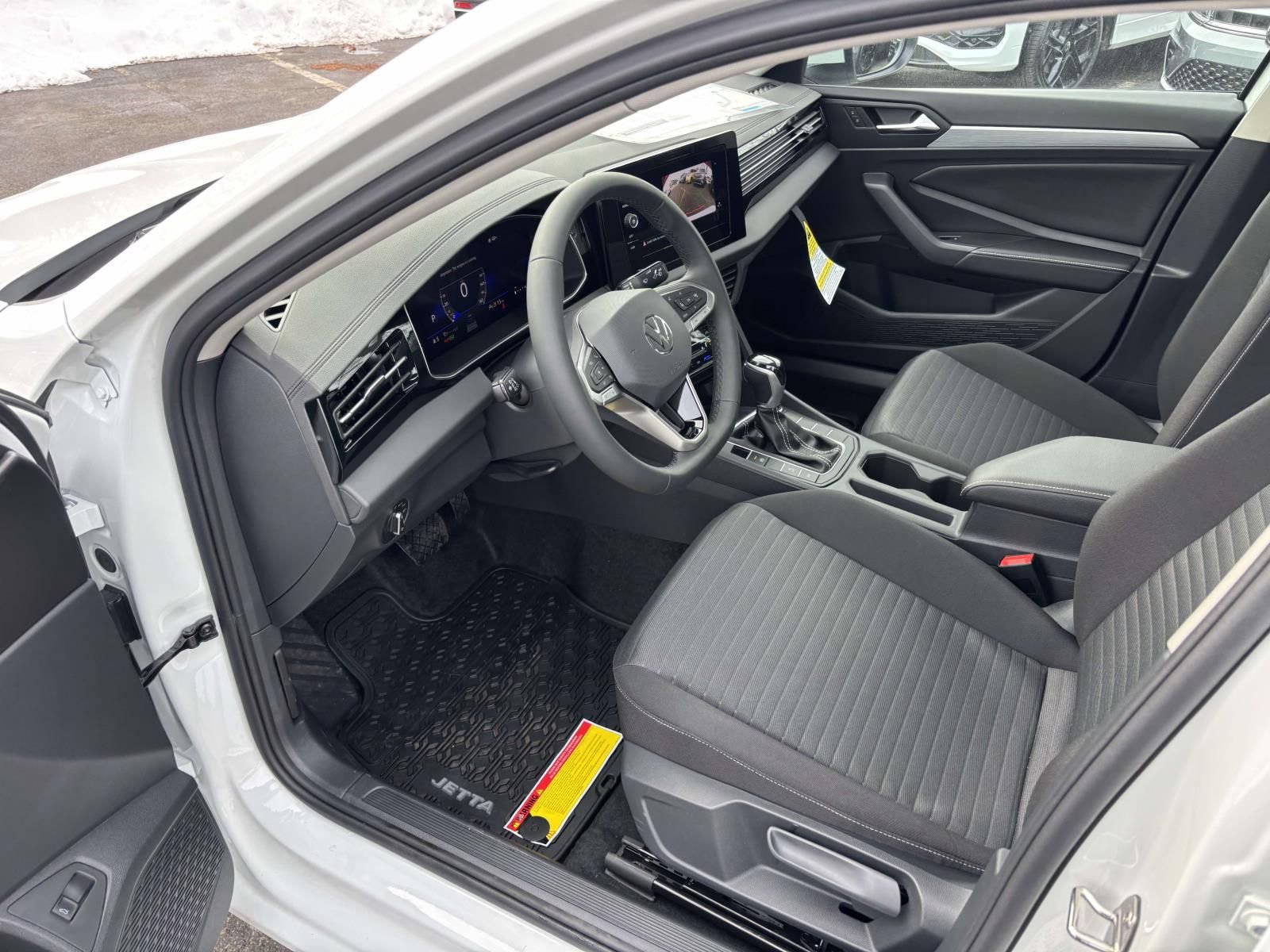 2026 Volkswagen Jetta S