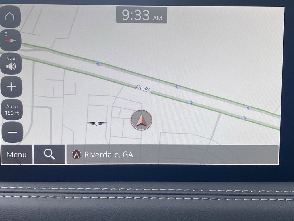 2025 Genesis G70 3.3T Advanced