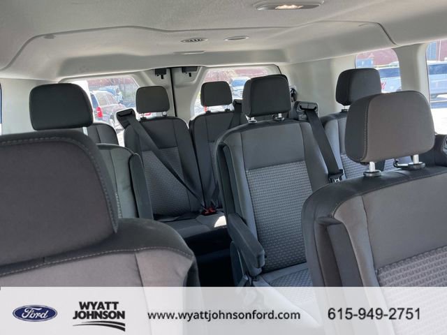 2024 Ford Transit 350 XLT