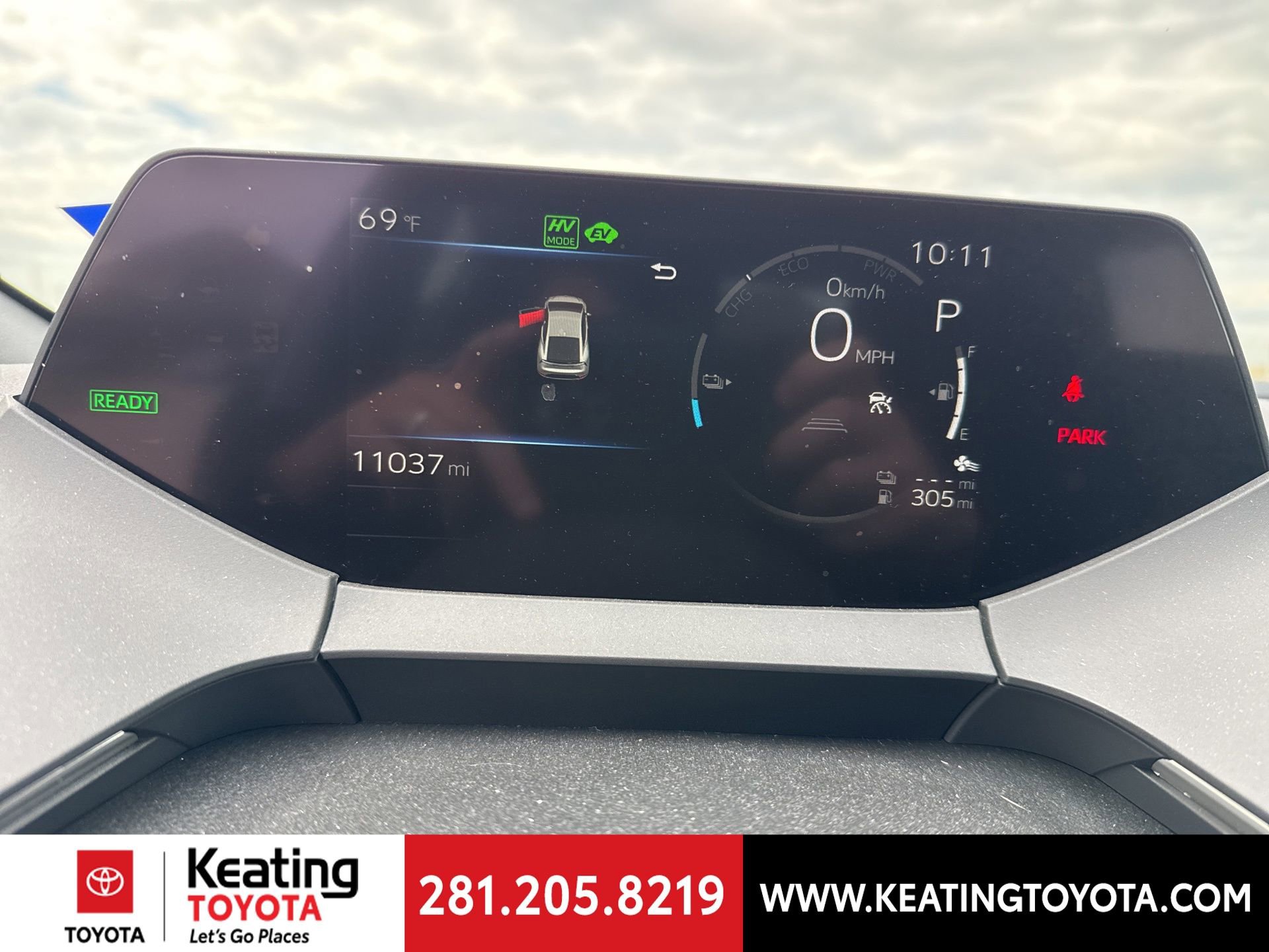 2024 Toyota Prius Prime Premium