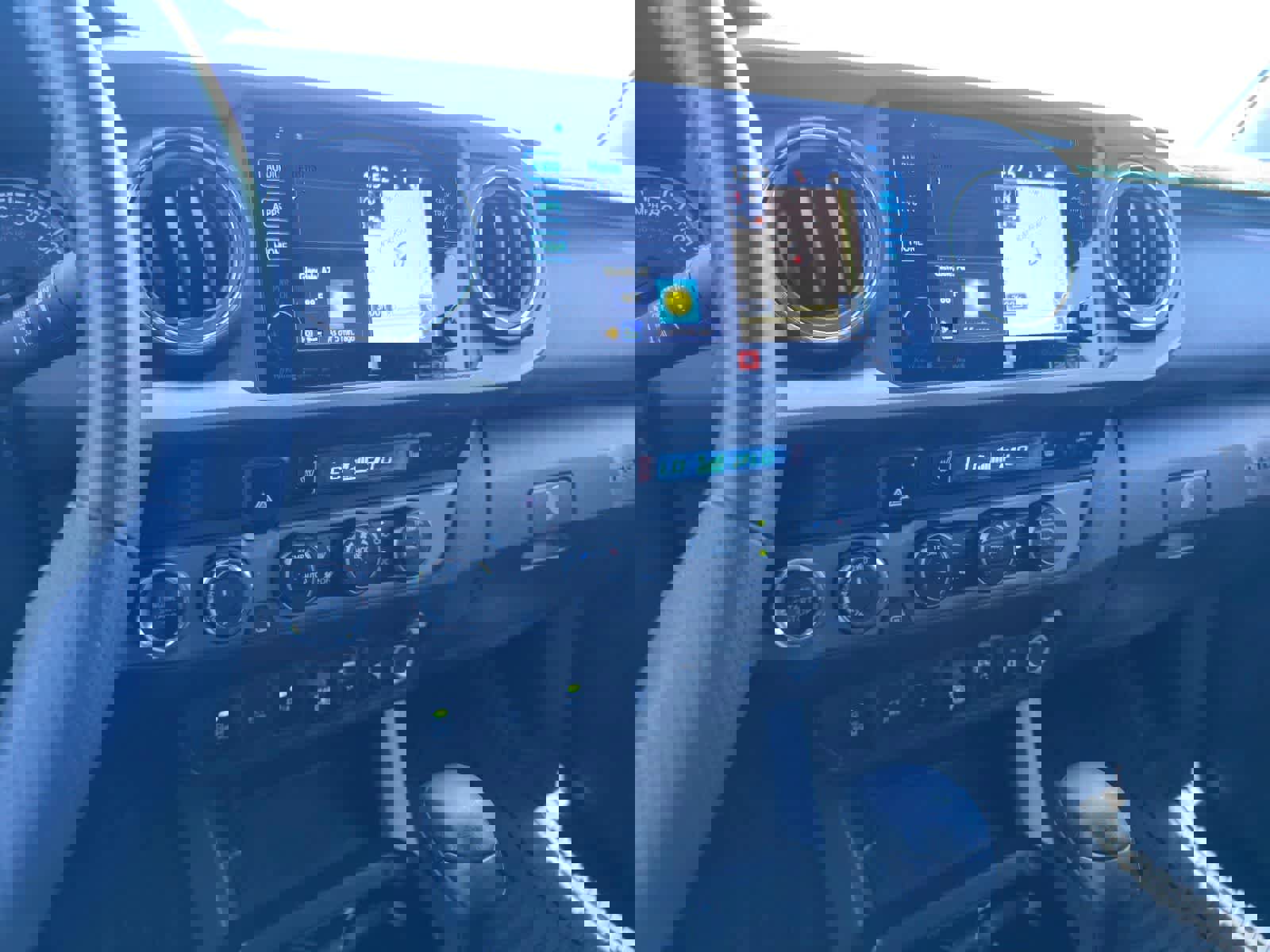 2019 Toyota Tacoma TRD Off-Road