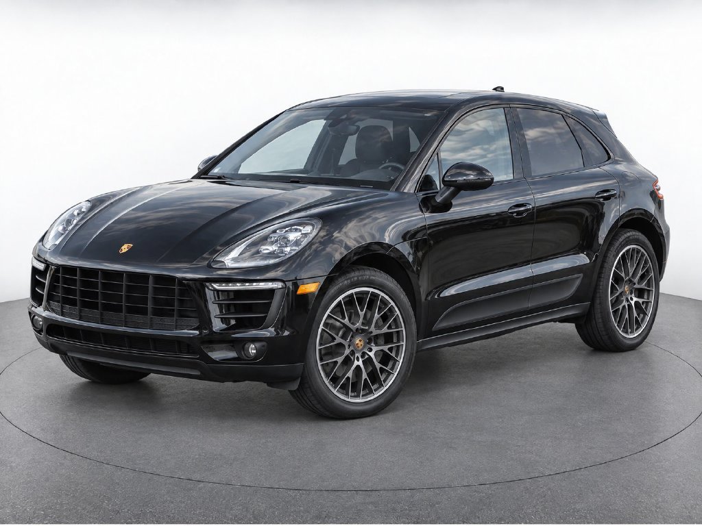 Used 2017 Porsche Macan S