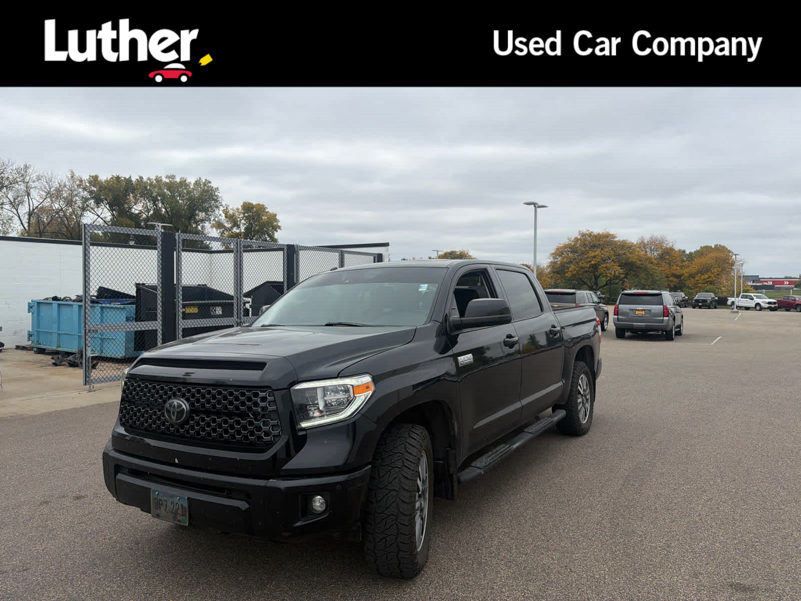 Used 2019 Toyota Tundra Platinum
