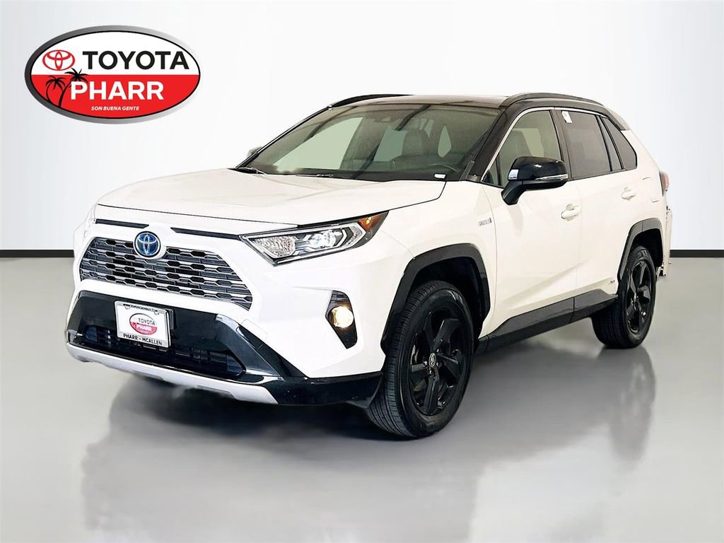 Used 2020 Toyota RAV4 XSE
