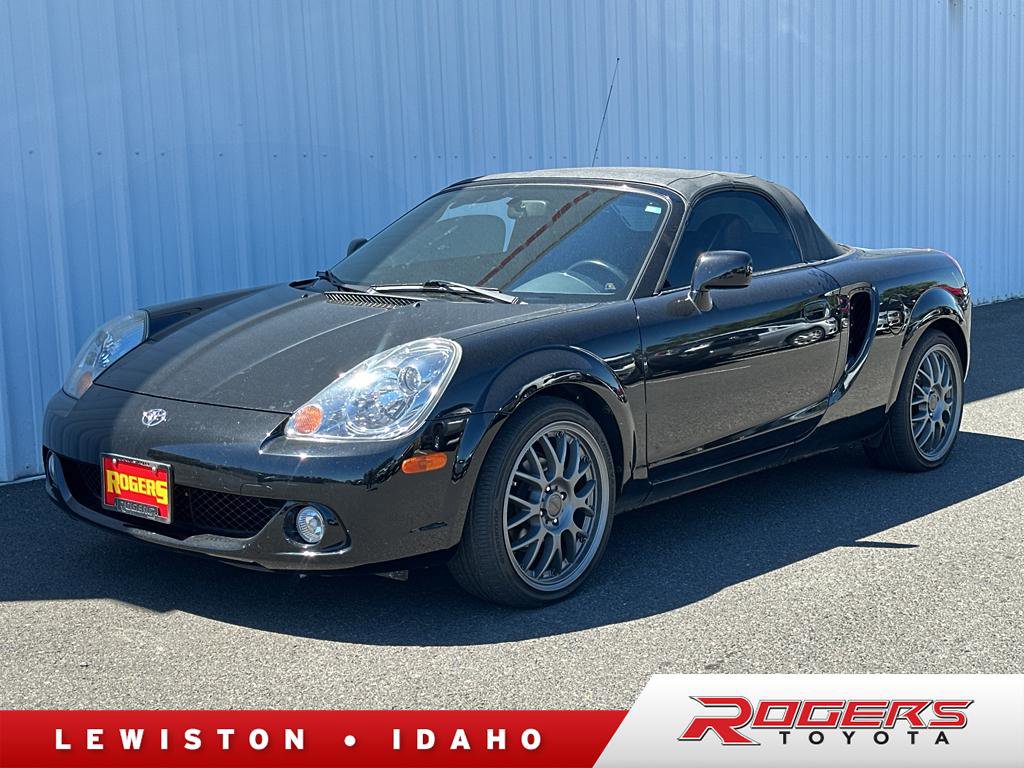 Used 2005 Toyota MR2