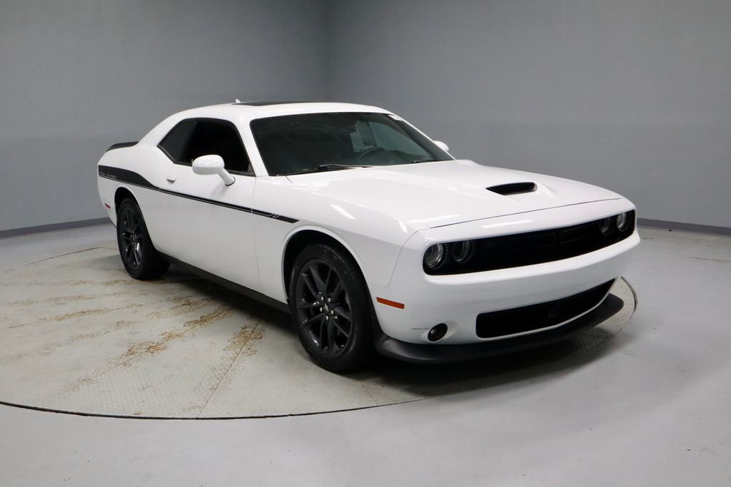 2023 Dodge Challenger GT