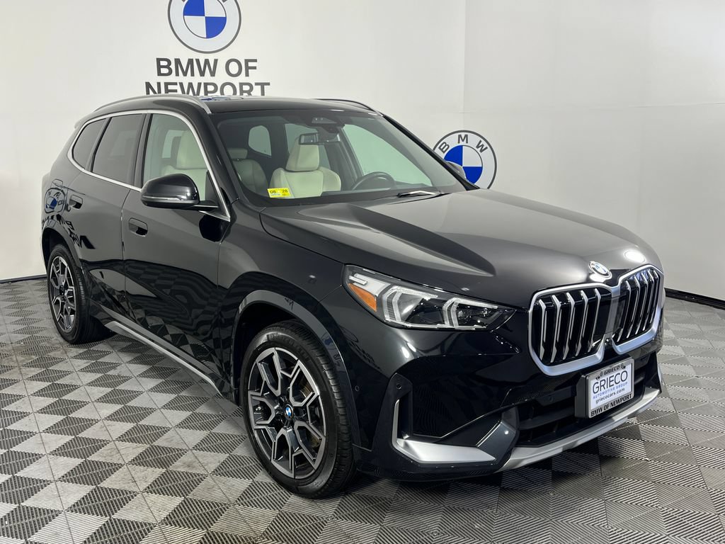 Used 2025 BMW X1 xDrive28i w/ Premium Package