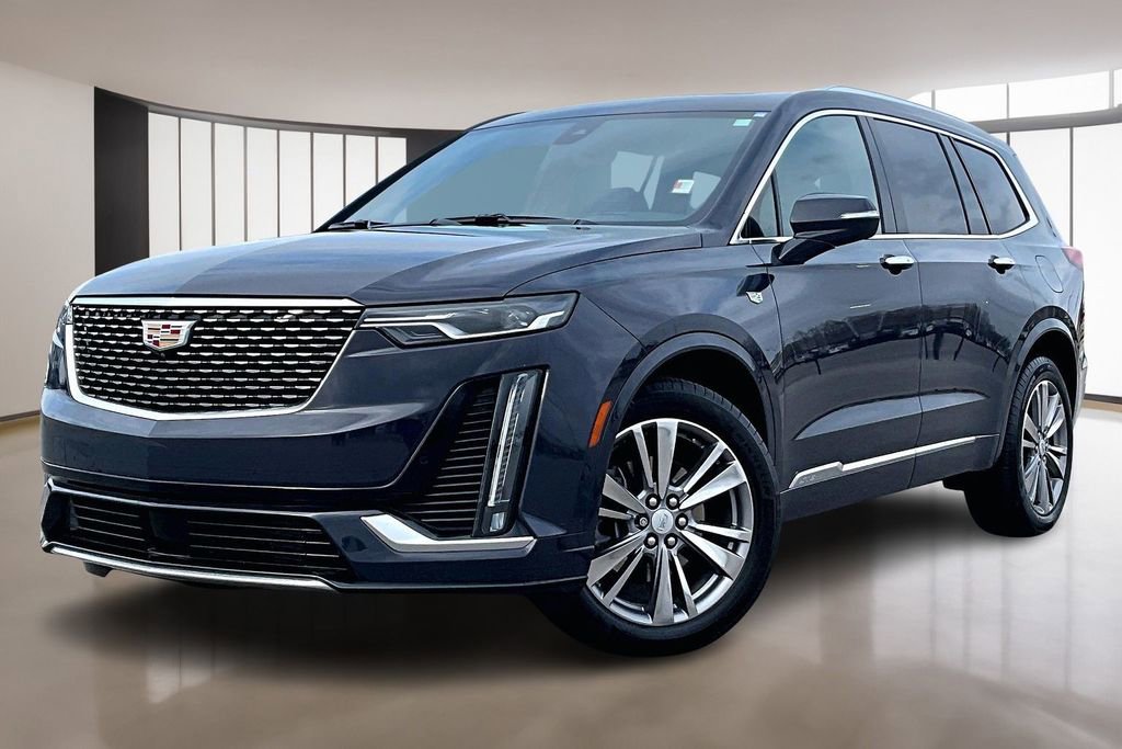 Certified 2024 Cadillac XT6 Premium Luxury w/ Technology Package