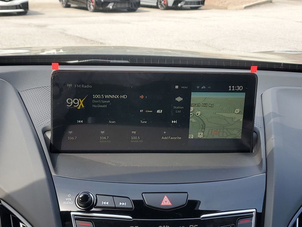 2026 Acura RDX A-Spec