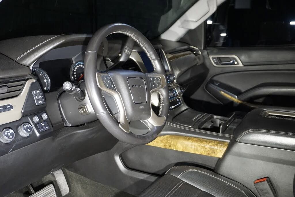 2017 GMC Yukon Denali
