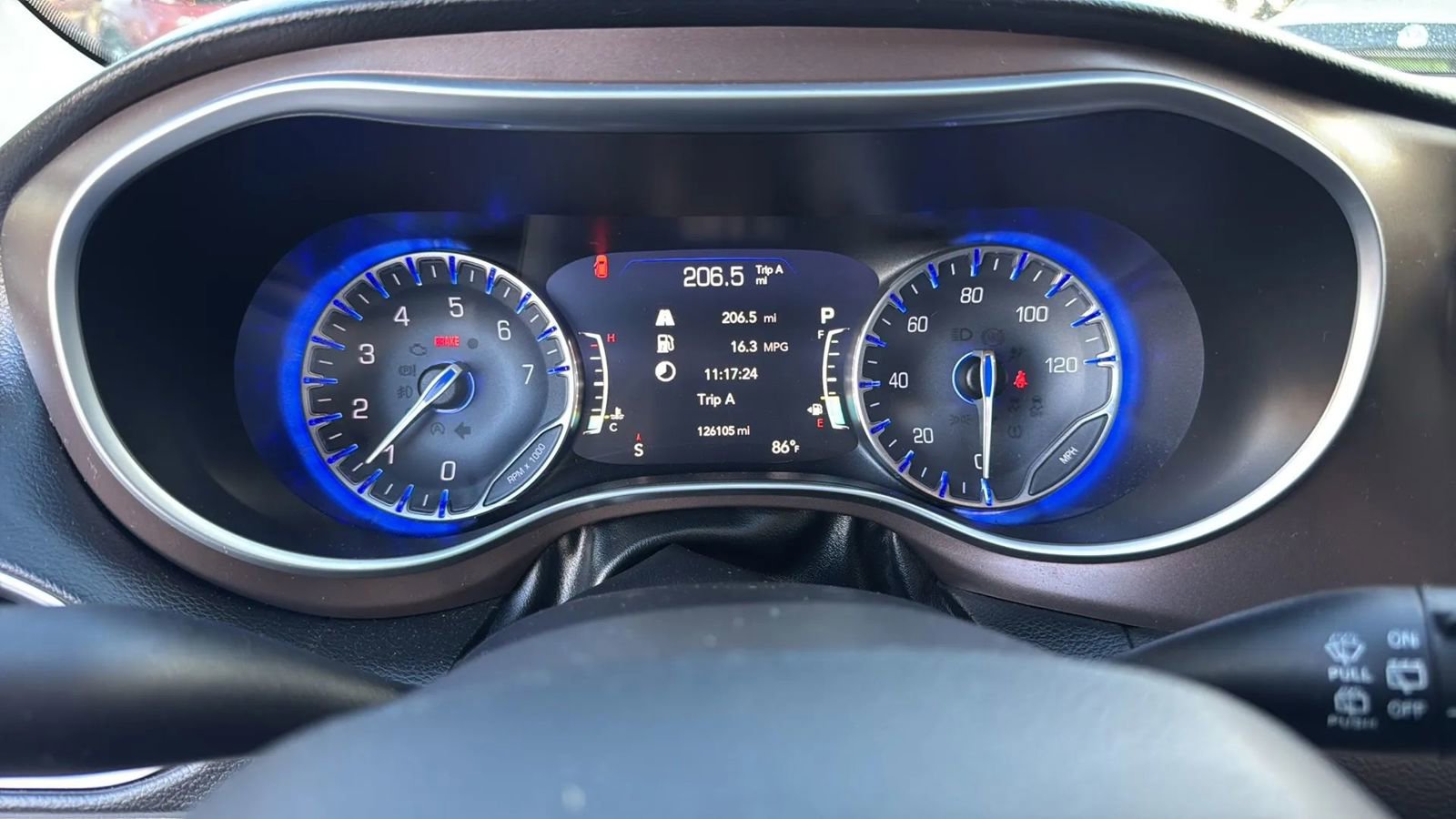 2018 Chrysler Pacifica Touring-L Plus