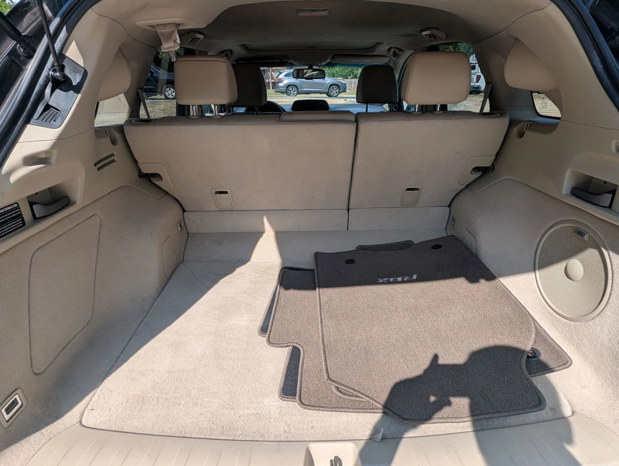 2015 Acura RDX FWD w/ Technology Package