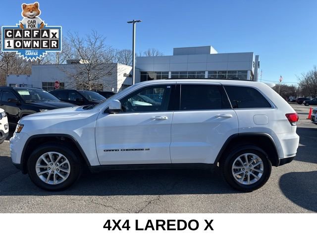 2022 Jeep Grand Cherokee Laredo X