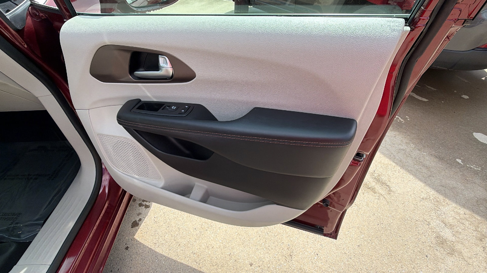 2018 Chrysler Pacifica Touring-L