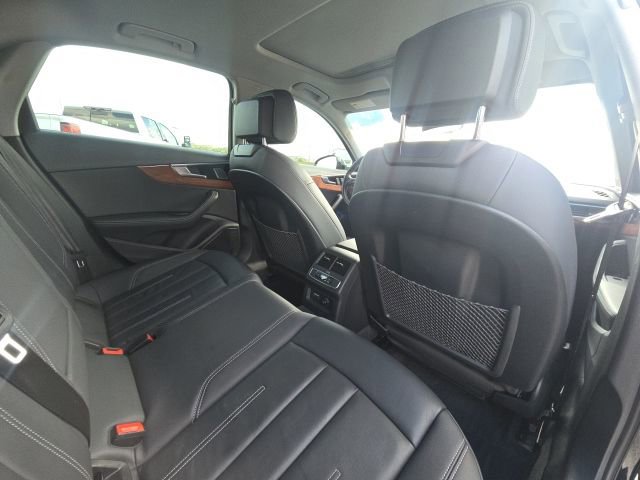 2022 Audi A4 2.0T Premium Plus