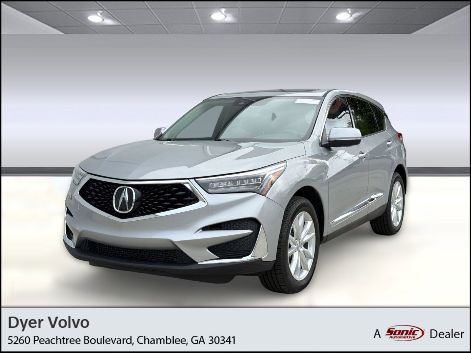 2020 Acura RDX FWD