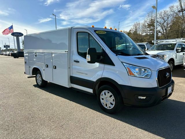 Used 2020 Ford Transit 350 w/ Interior Upgrade Package