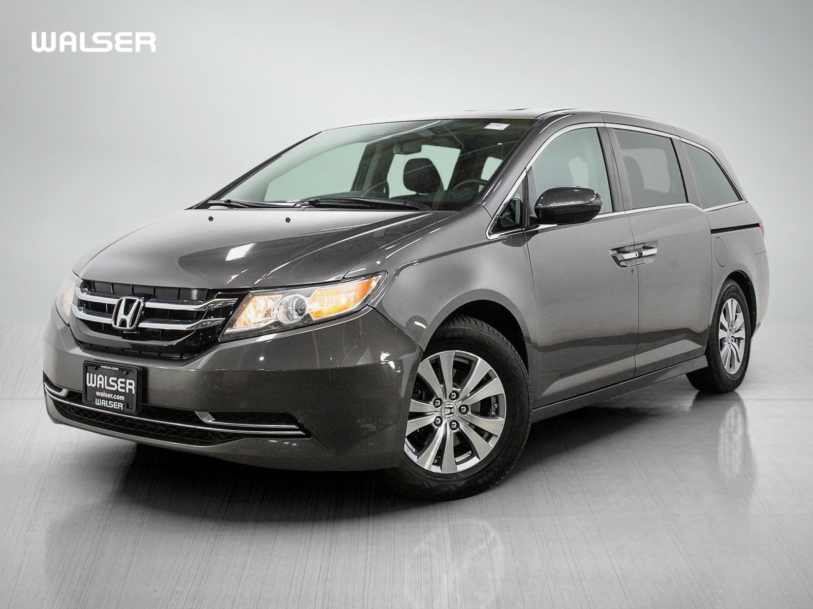 Used 2014 Honda Odyssey EX-L