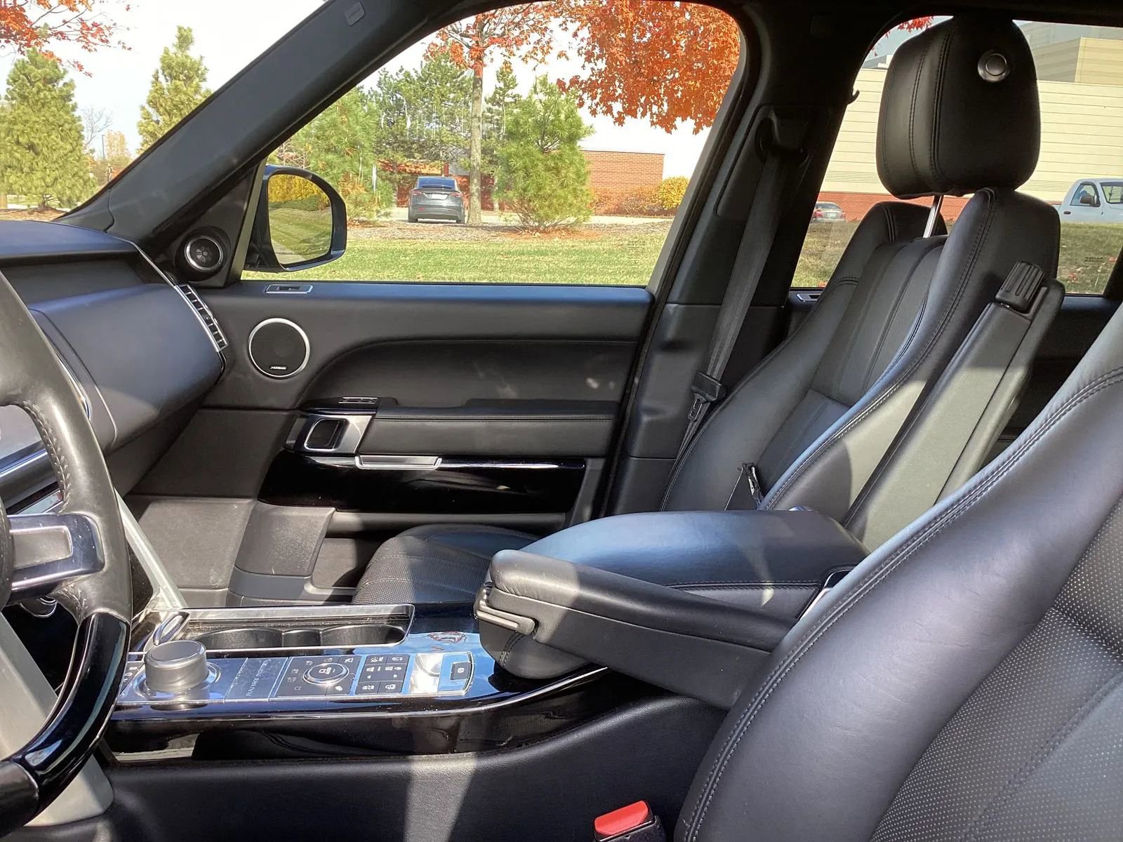 2016 Land Rover Range Rover Supercharged