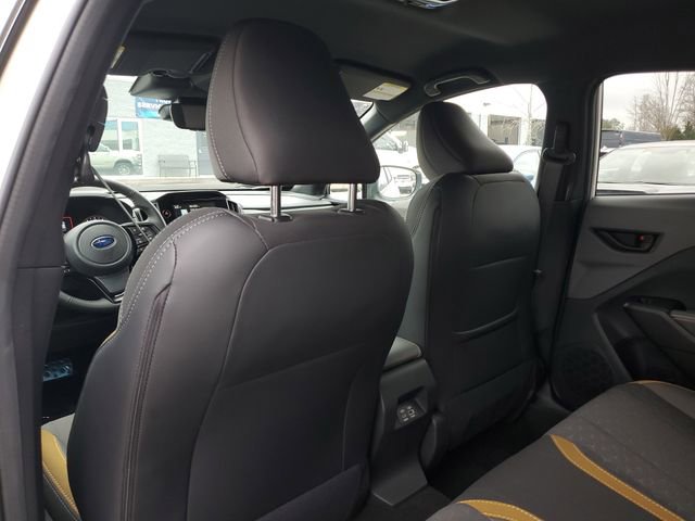 2026 Subaru Crosstrek 2.5i Sport