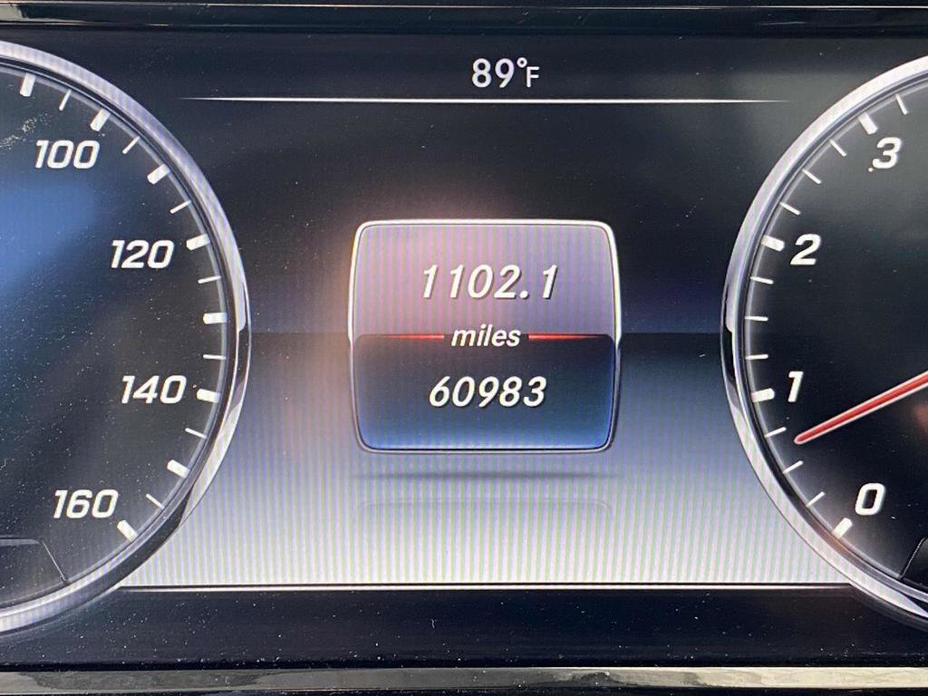 2015 Mercedes-Benz S 550 4MATIC Sedan