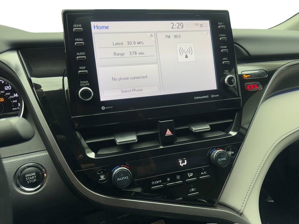 2024 Toyota Camry XLE