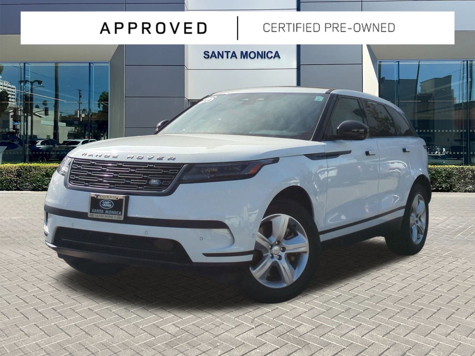 Used 2026 Land Rover Range Rover Velar S