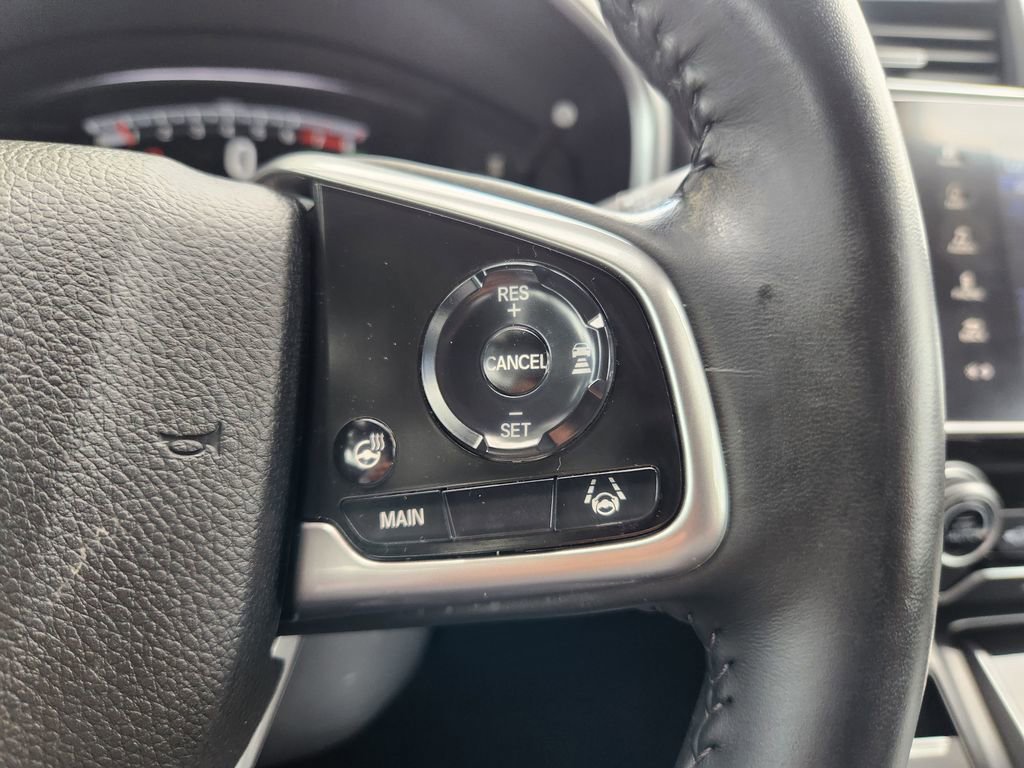 2020 Honda CR-V Touring