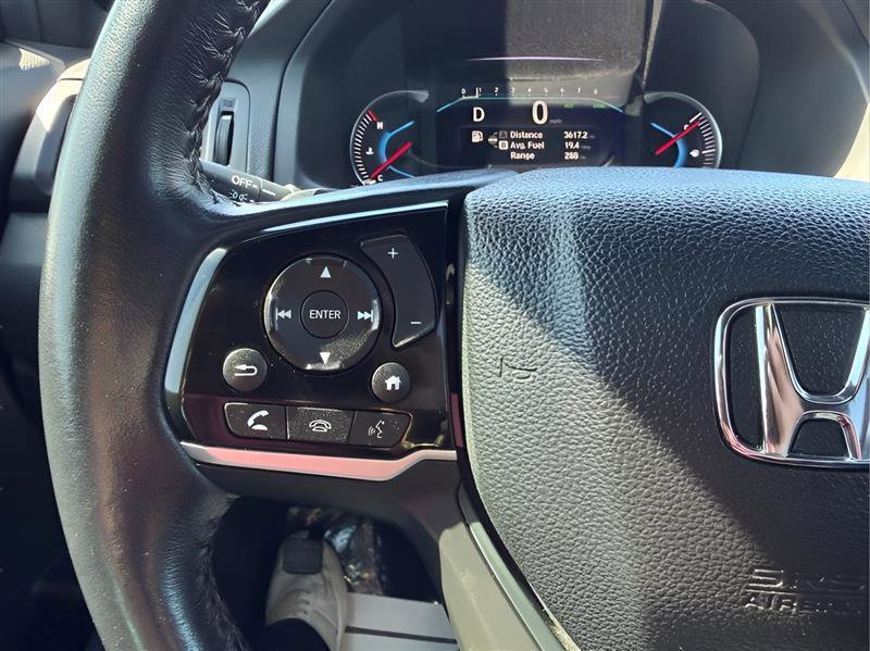 2021 Honda Passport Touring