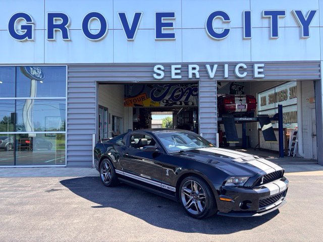 Used 2011 Ford Mustang Shelby GT500