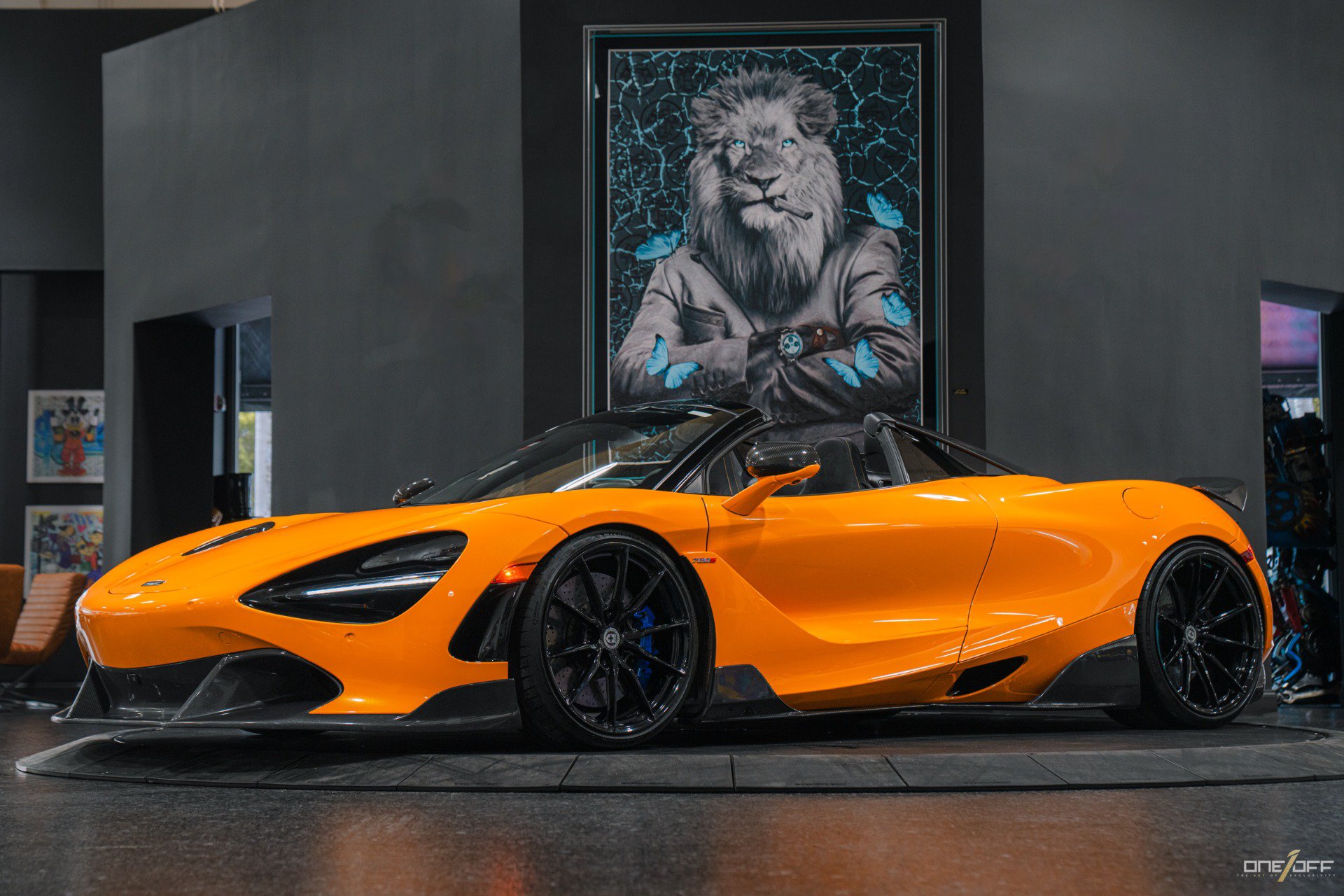Used 2020 McLaren 720S Performance photo 20