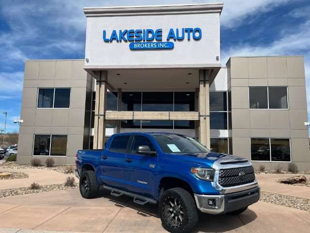 Used 2018 Toyota Tundra SR5 w/ TRD Off Road Package