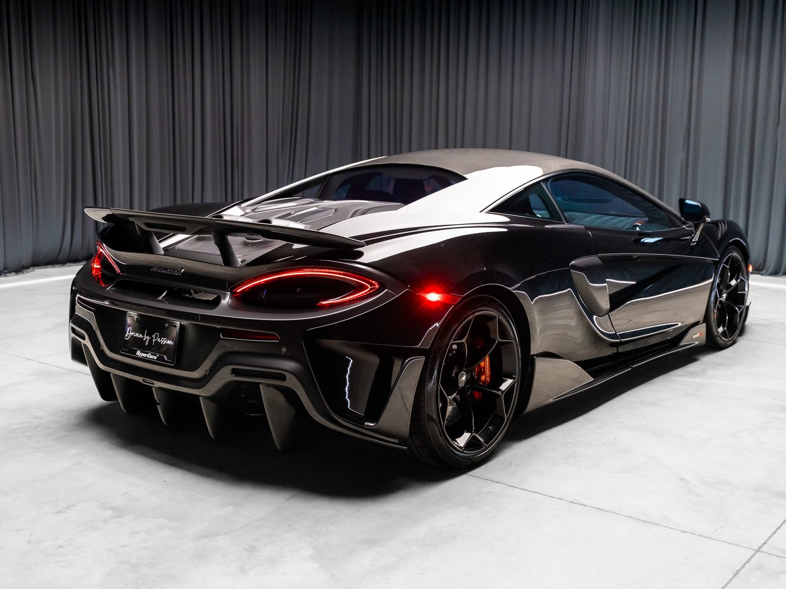 Used 2019 McLaren 600LT photo 40