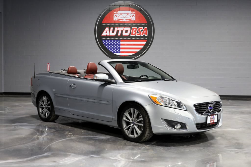 Used 2013 Volvo C70 T5
