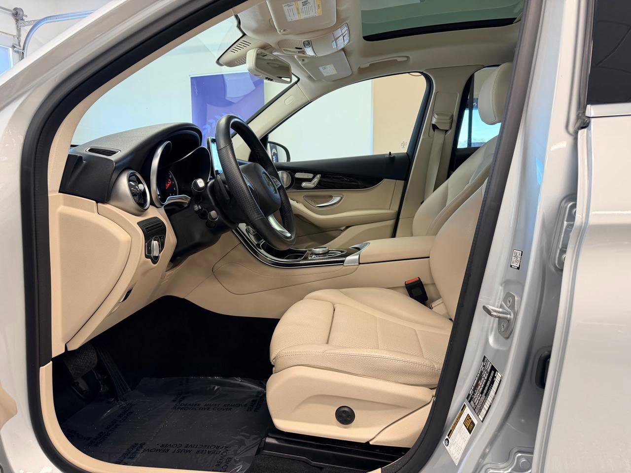 2019 Mercedes-Benz GLC 300 4MATIC