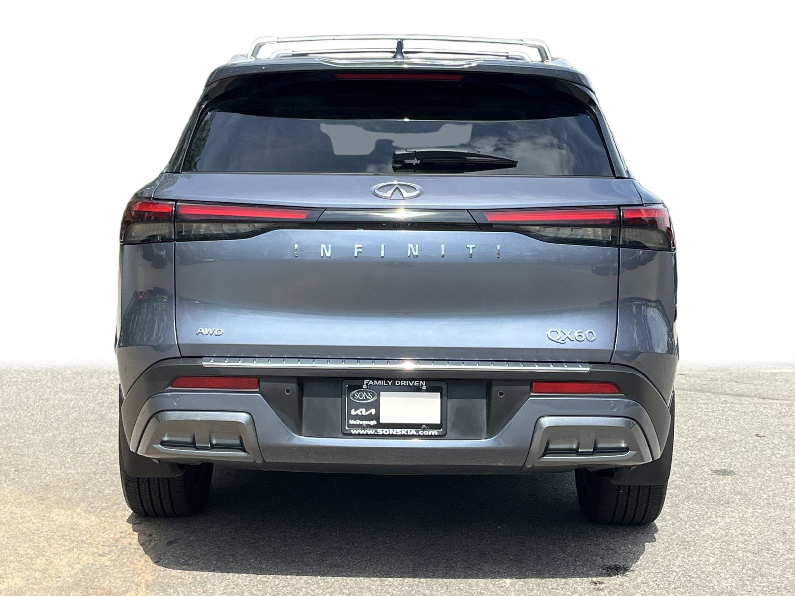 2023 INFINITI Qx60 Sensory