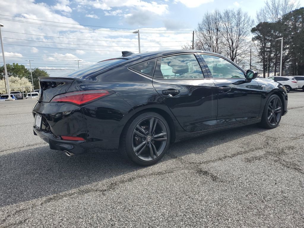 2024 Acura Integra A-Spec