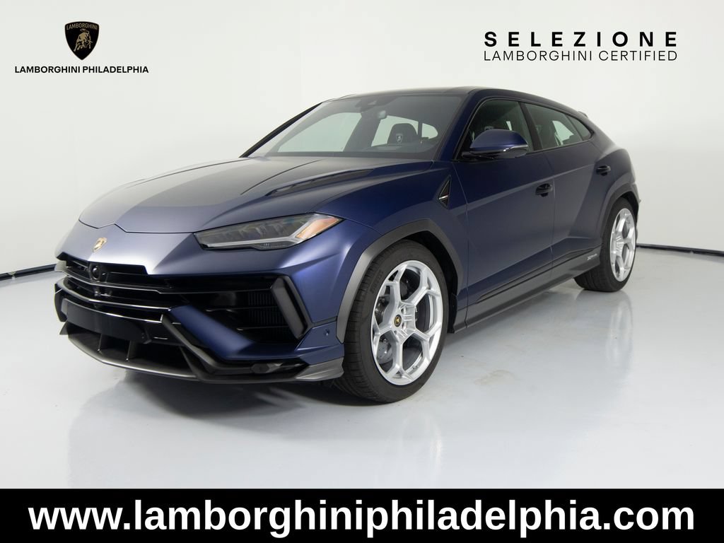 Used 2023 Lamborghini Urus Performante