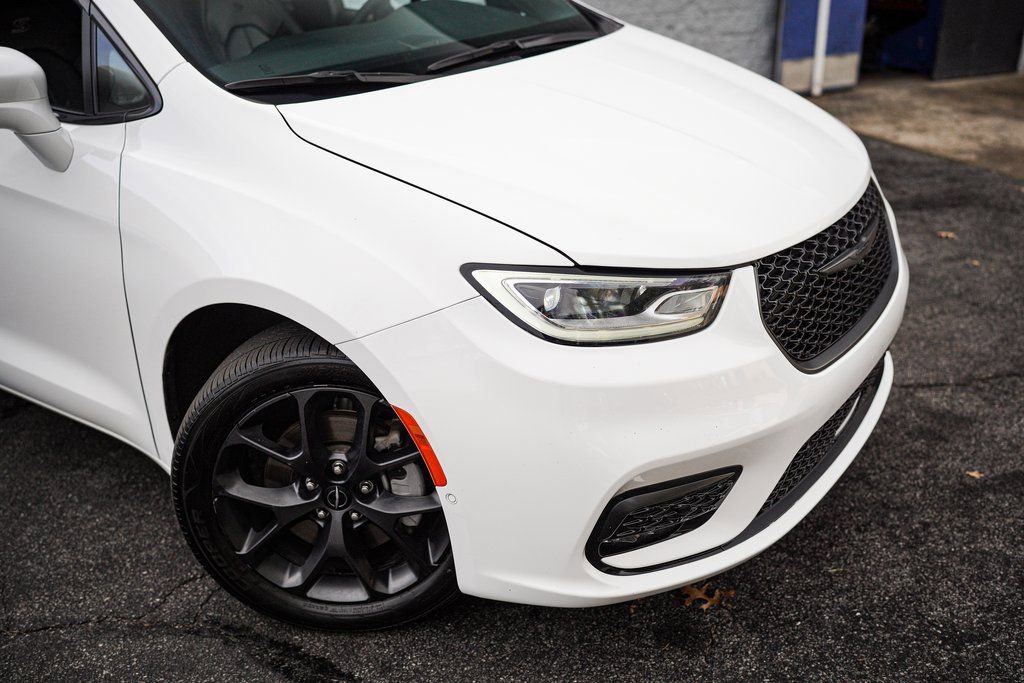 2022 Chrysler Pacifica Touring-L