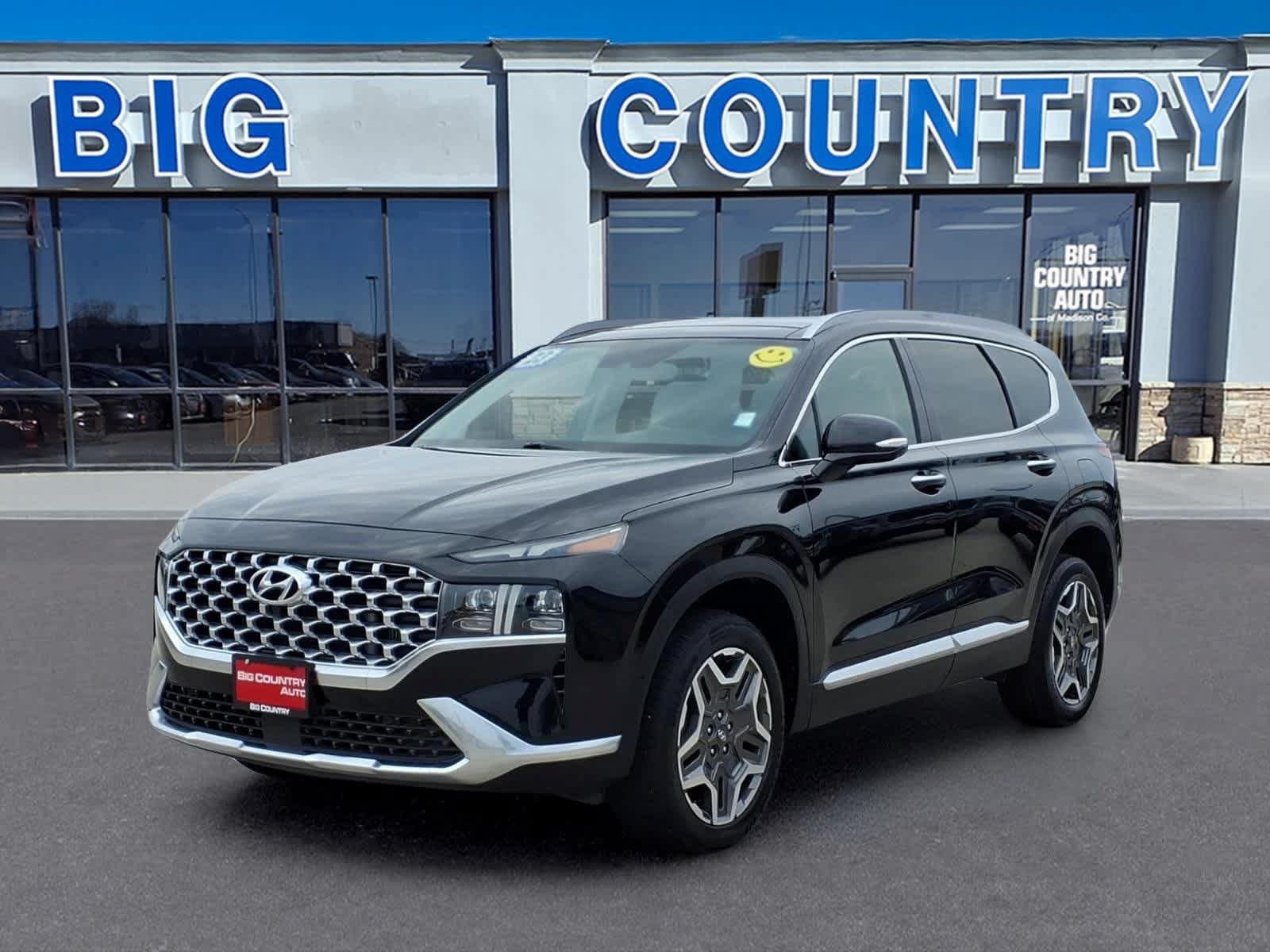 Used 2023 Hyundai Santa Fe Limited