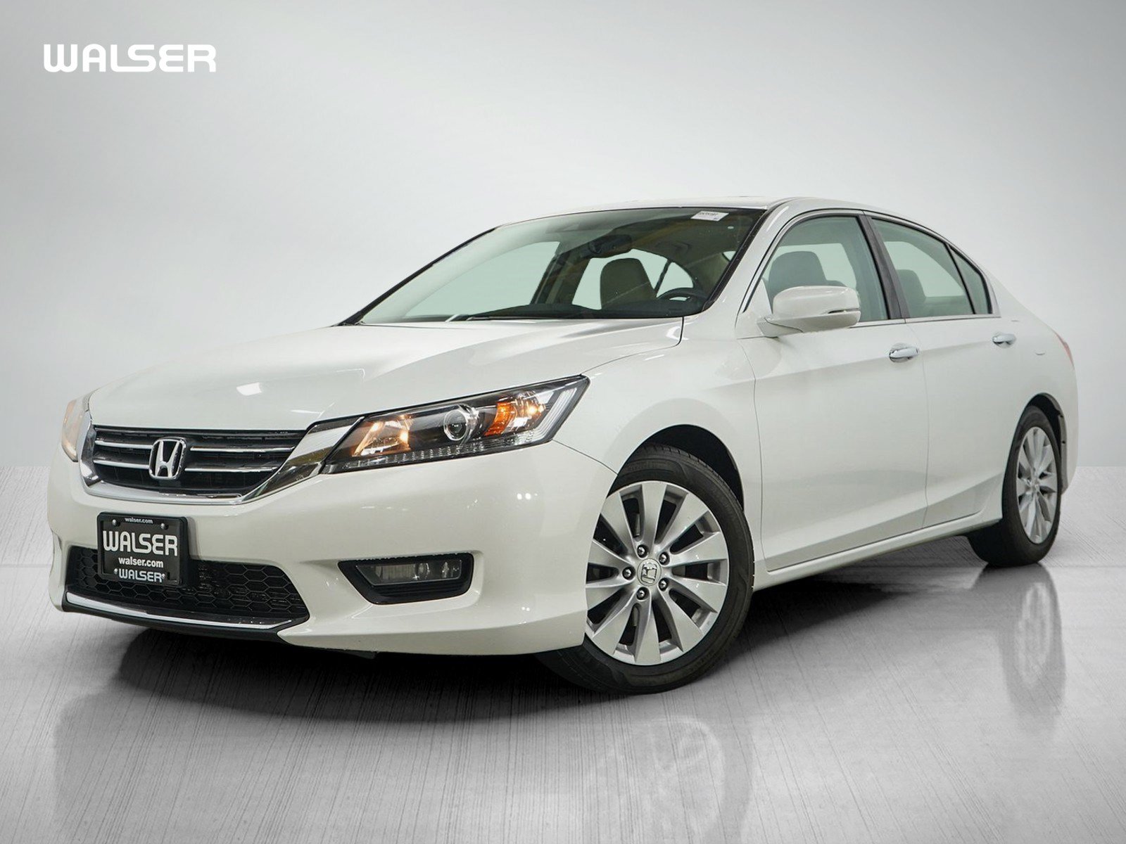 Used 2014 Honda Accord EX-L