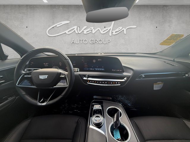 Certified 2026 Cadillac Lyriq Luxury